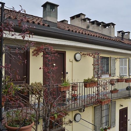 Heart Milan Apartments Navigli Milão Exterior foto