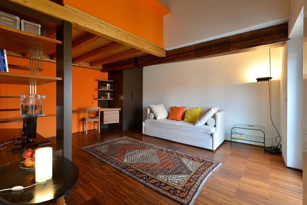 Heart Milan Apartments Navigli Milão Quarto foto