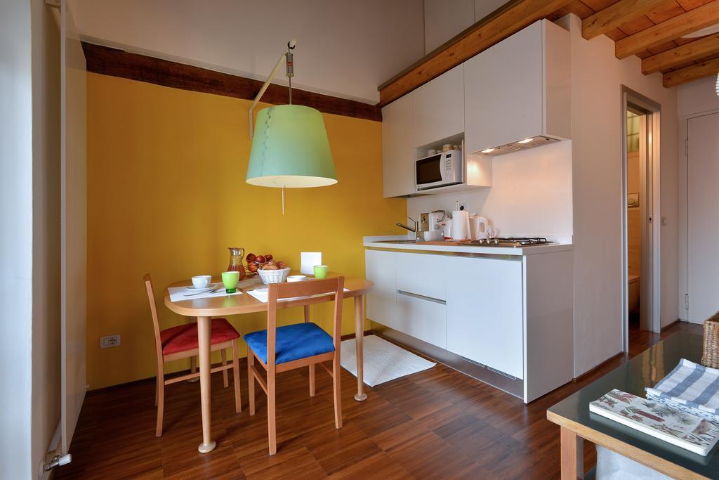Heart Milan Apartments Navigli Milão Quarto foto