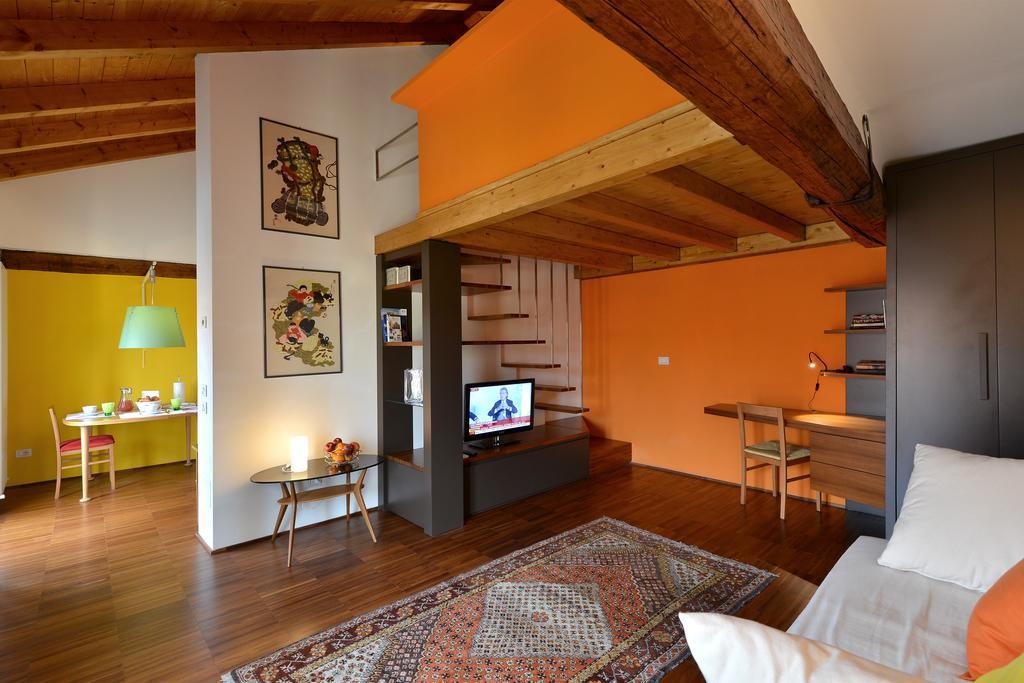 Heart Milan Apartments Navigli Milão Quarto foto