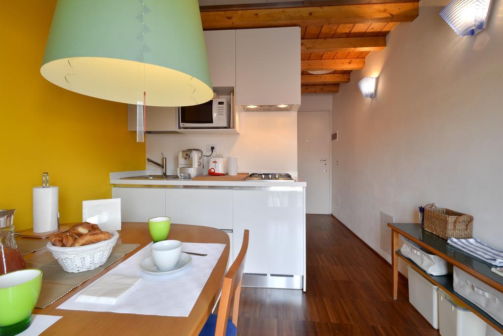 Heart Milan Apartments Navigli Milão Quarto foto