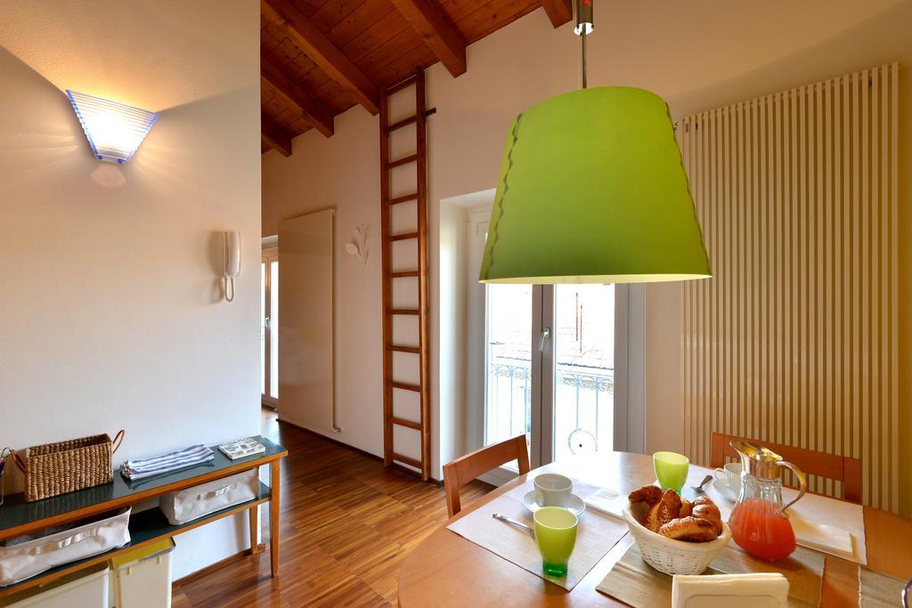 Heart Milan Apartments Navigli Milão Quarto foto