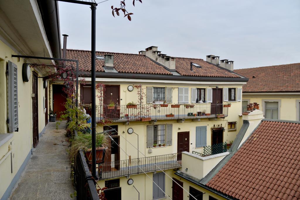 Heart Milan Apartments Navigli Milão Exterior foto